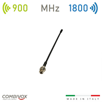 59.040 Antenna stilo Dual Band (900 -1800 MHz)